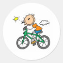 Search for ride bike stickers Bicyclist