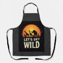 Search for giraffe kids aprons Cool