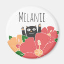 Search for cat magnets Flowers