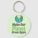 Search for the change key rings Earth