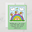 Search for cute school postcards Kindergarten