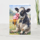 Search for ice cream cone cards Pink