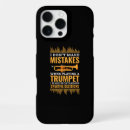 Search for trumpet player iphone cases Band