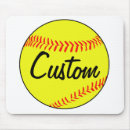 Search for softball coach mousepads Fastpitch