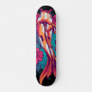 Search for graphic skateboards Koi