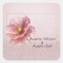 Search for pink and gold stickers Floral