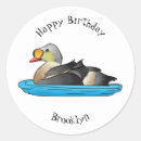 Search for sea duck stickers For kids