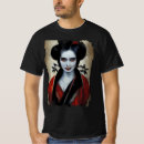 Search for geisha tshirts Japanese
