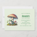 Search for frog invitations Amphibian