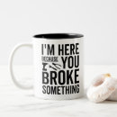 Search for mechanic dad mugs Sarcastic