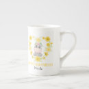 Search for bright floral coffee mugs For kids