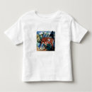 Search for expressionist modern tshirts Red