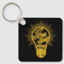 Search for bulbs key rings Graphic