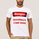 Search for secretarial tshirts Administrative assistant