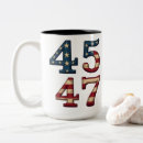 Search for president coffee mugs Vote