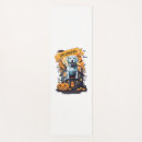 Search for halloween yoga mats Spooky
