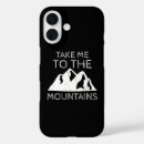 Search for take a hike iphone cases Mountains