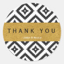 Search for black and white pattern stickers Elegant