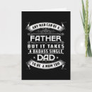 Search for single dads cards Father
