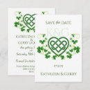 Search for knot celtic save the dates Irish