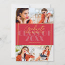 Search for 2024 graduation announcement cards Trendy script