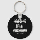 Search for just married key rings Husband