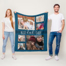 Search for dad photo blankets Script