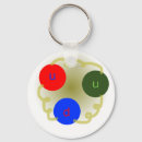 Search for proton key rings Neutron