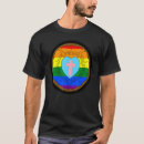 Search for rainbow rose tshirts Transgender