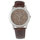 Search for brown pattern watches Abstract