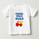 Search for construction baby shirts Funny