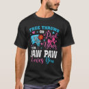 Search for paw love tshirts Gender