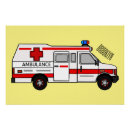 Search for ambulance posters Hospital