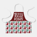 Search for stockings aprons Green