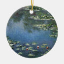 Search for lily christmas tree decorations Impressionism