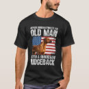 Search for rhodesian man tshirts Dad