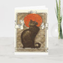 Search for french cat cards Vintage