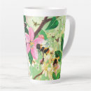 Search for pollinators mugs Floral