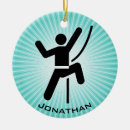 Search for mountain climber christmas tree decorations Climbing