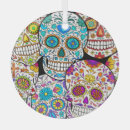 Search for day of the dead decor Vintage