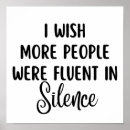 Search for fluent posters Sarcastic