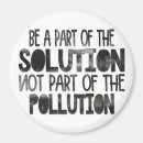 Search for solutions magnets Climate change