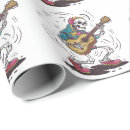 Search for skeleton wrapping paper Music