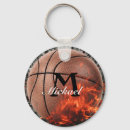 Search for basketball ball key rings Orange