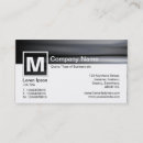 Search for motion business cards Stylish