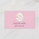 Search for false business cards Makeup artist