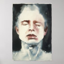 Search for eyes closed posters Face