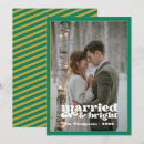 Search for gold and white christmas cards First married christmas