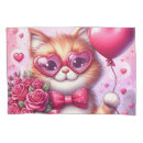 Search for cute cat pillowcases Kitten