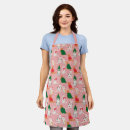 Search for festive cats aprons Holiday cheer